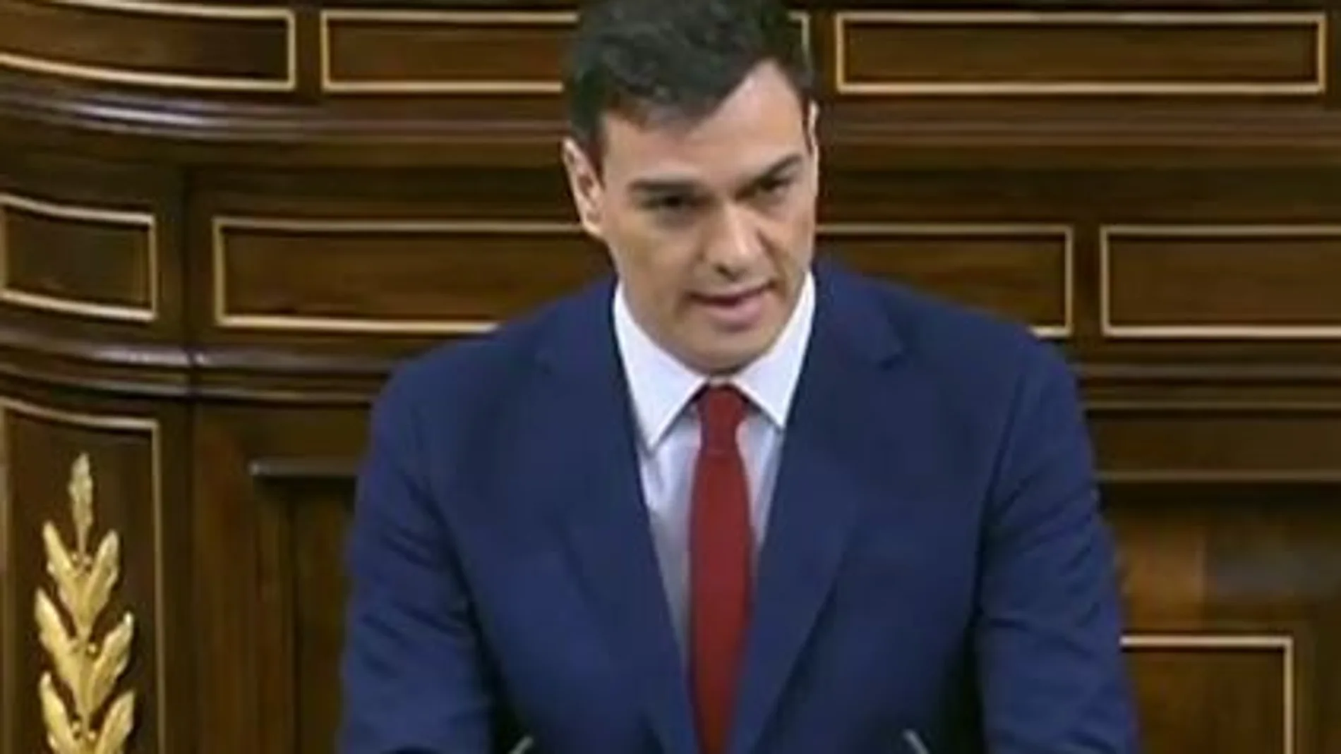 Sánchez contesta a Podemos