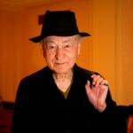 El cineasta estadounidense de origen lituano Jonas Mekas / Foto: Ap