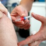 Los casos de gripe en la Región comienzan a descender, mientras que desde la Consejería recuerdan que todavía hay disponibles vacunas para evitar el contagio