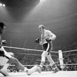 Wepner aguantó 15 rounds frente a Muhammad Ali en 1975