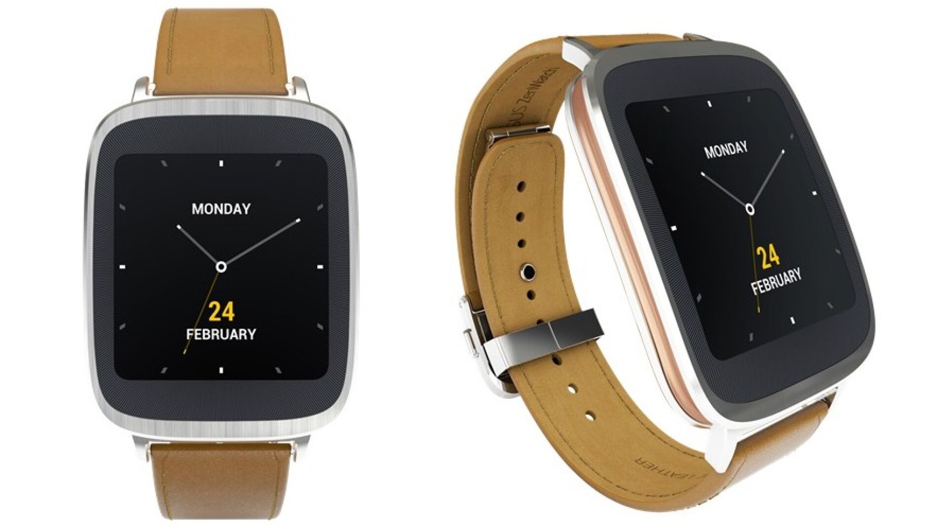 El reloj inteligente de Asus Zenwatch 2 costar 149 euros