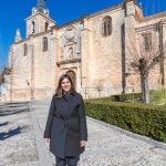 Celia Izquierdo, Alcaldesa de Lerma.