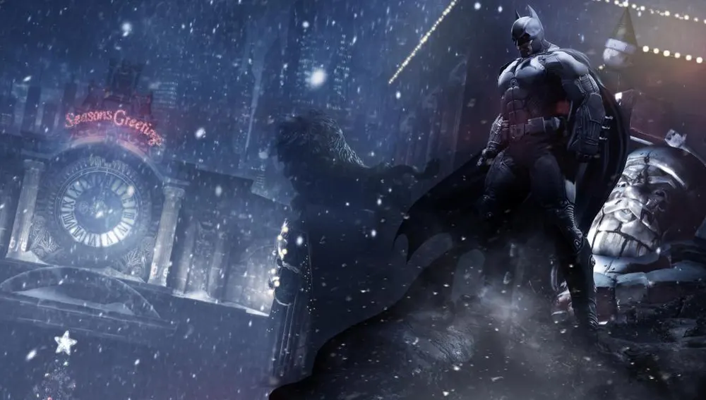 Batman: Arkham Origins villano principal