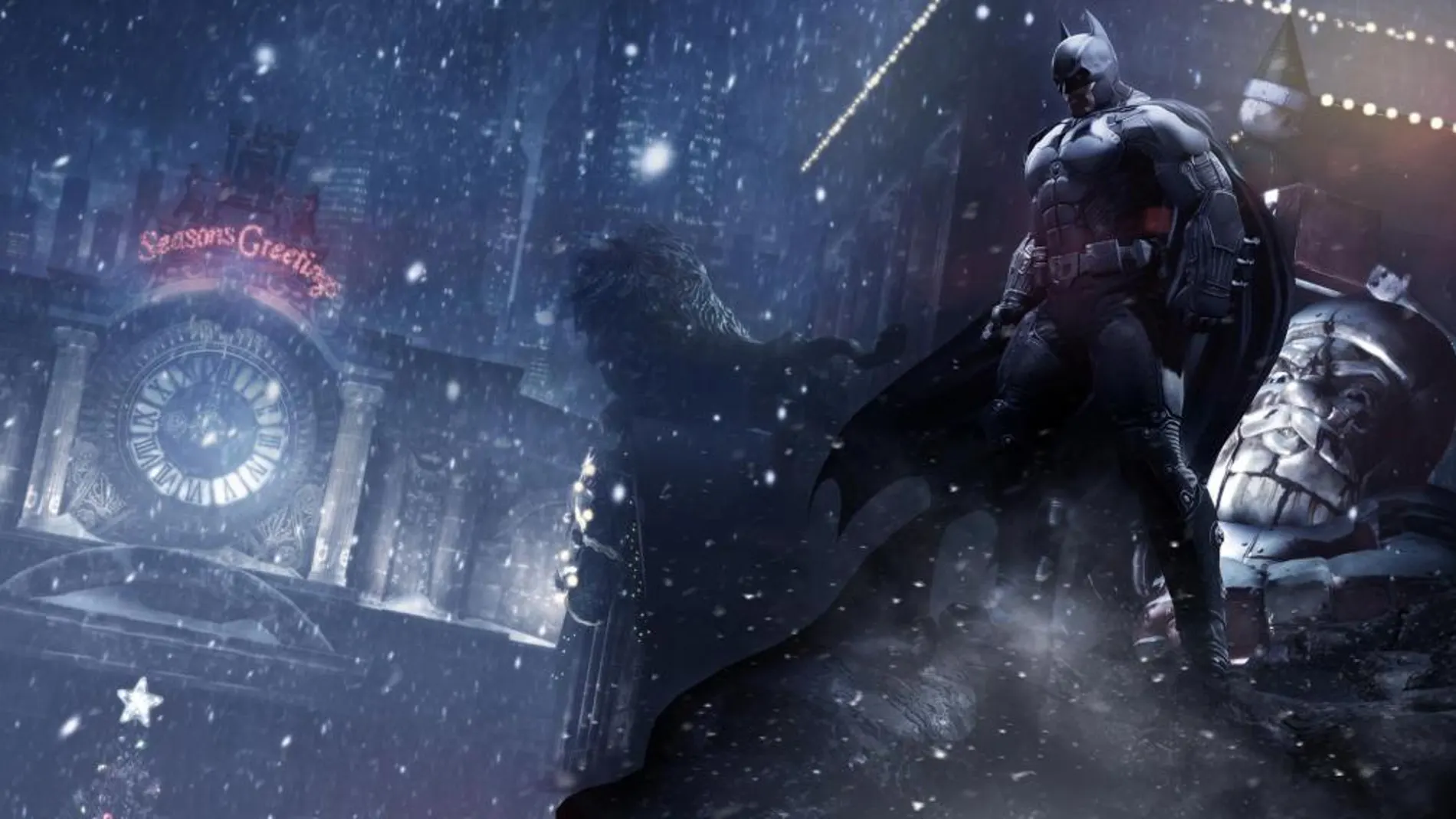 Batman: Arkham Origins desvela su villano principal