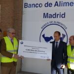 Recaudación en el torneo