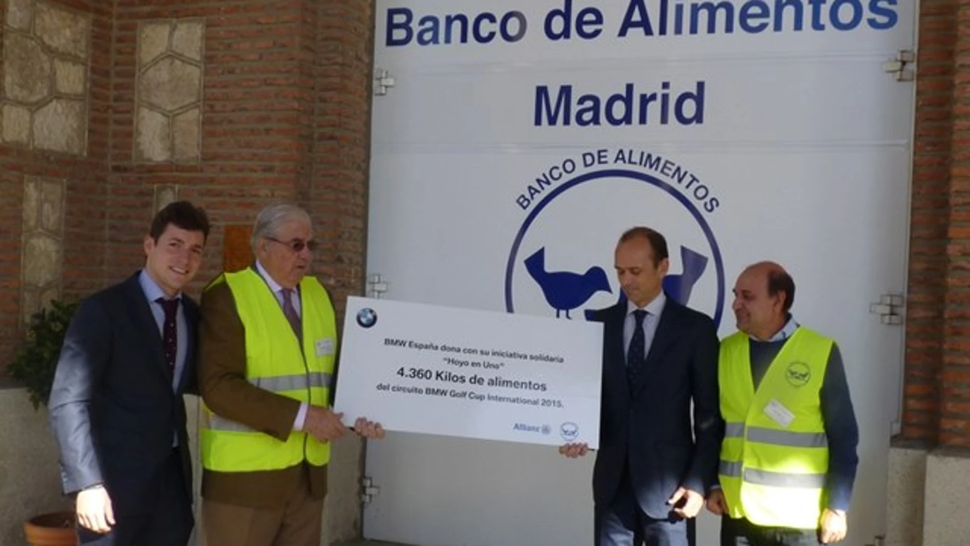 Recaudación en el torneo