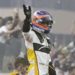 Fórmula 1: Hamilton gana en Abu Dabi en el adiós de Fernando Alonso