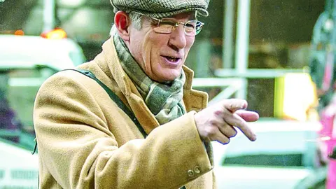 Richard Gere será el encargado de inaugurar el festival con «Norman».