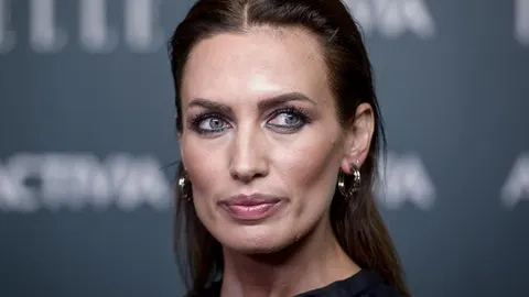 Nieves Álvarez: «Nunca pensé ser tan longeva en la moda»