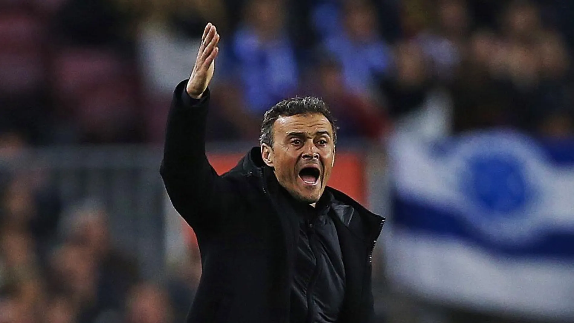 Luis Enrique: «Lo he pasado mal en todas las fases»