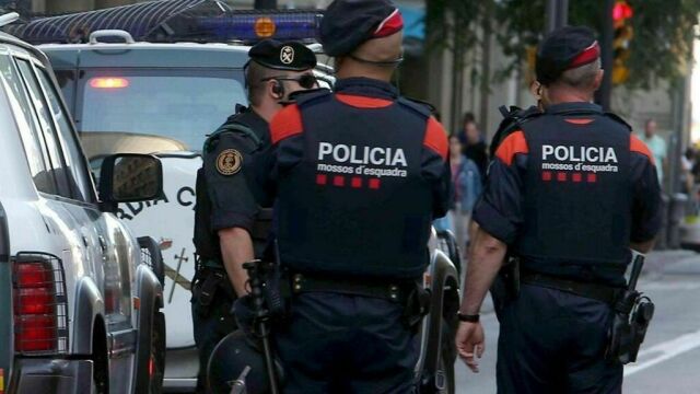 Los Mossos llevan años reclamando mejoras en sus condiciones laborales