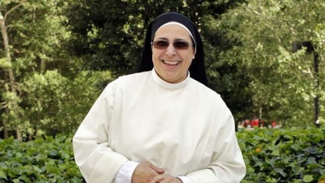 La monja dominica Lucía Caram