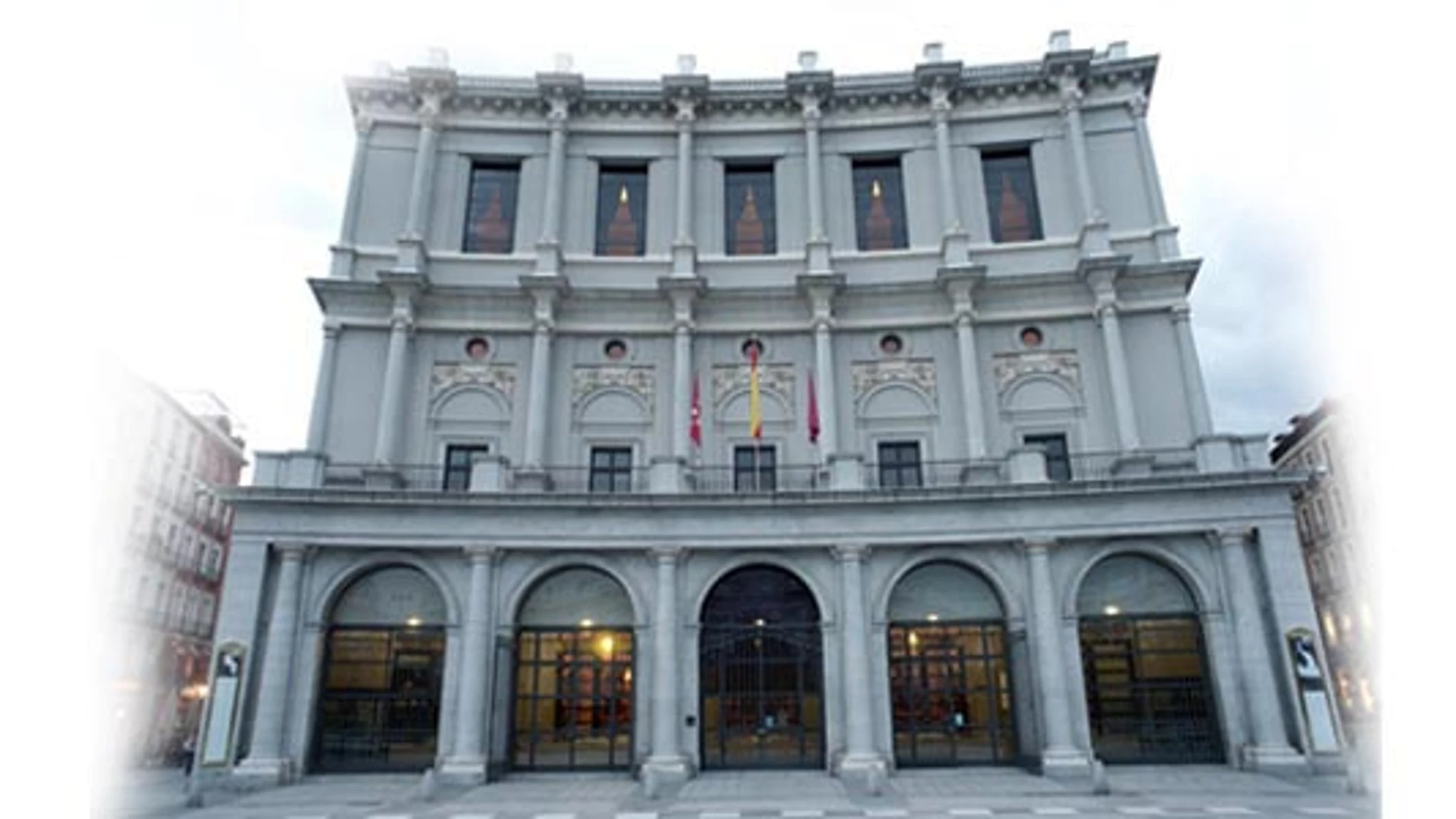 El Teatro Real se suma a los actos conmemorativos del IV Centenario de la muerte de Miguel de Cervantes.