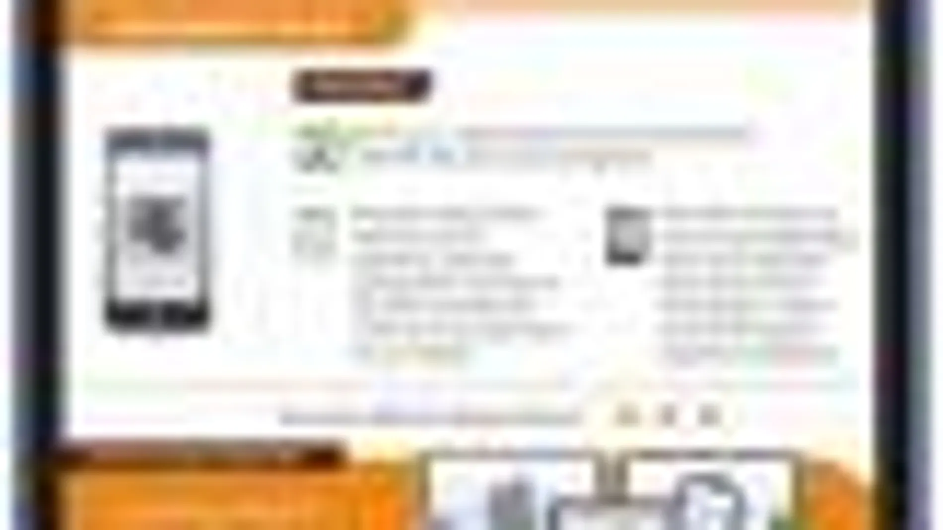 Infografía: 13 apps para gestionar el negocio desde tu smartphone