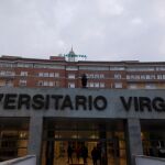 Entrada Hospital Virgen del Rocío (@HospitalUVRocio)