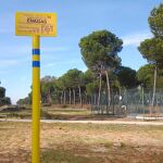 La Mesa de la Ría denuncia la extracción de gas de Doñana ante la UE