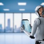 Los robots «robarán» el 15 % de las horas de trabajo en 2030