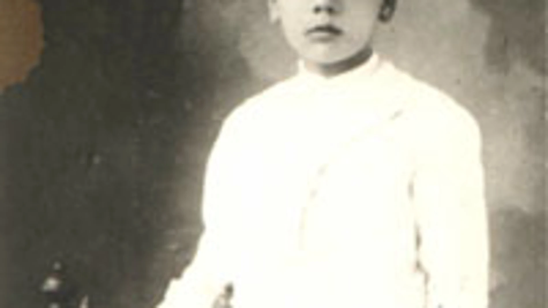 José Sánchez del Río es conocido como el «niño cristero»