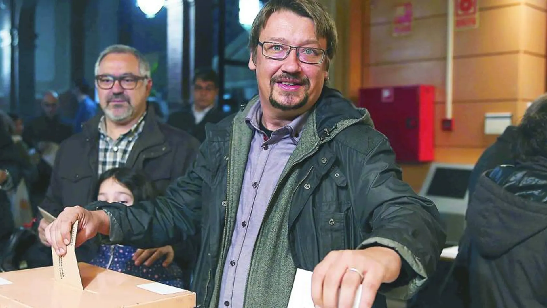 Podemos ha sido sin lugar a dudas el gran vencedor de la noche al ganar las elecciones en Cataluña de forma holgada