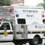 El tiroteo se produjo en una zona residencial de Wilkinsburg, a las afueras de Pittsburgh (Pensilvania, EEUU).