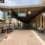 Estación de tren de Murcia