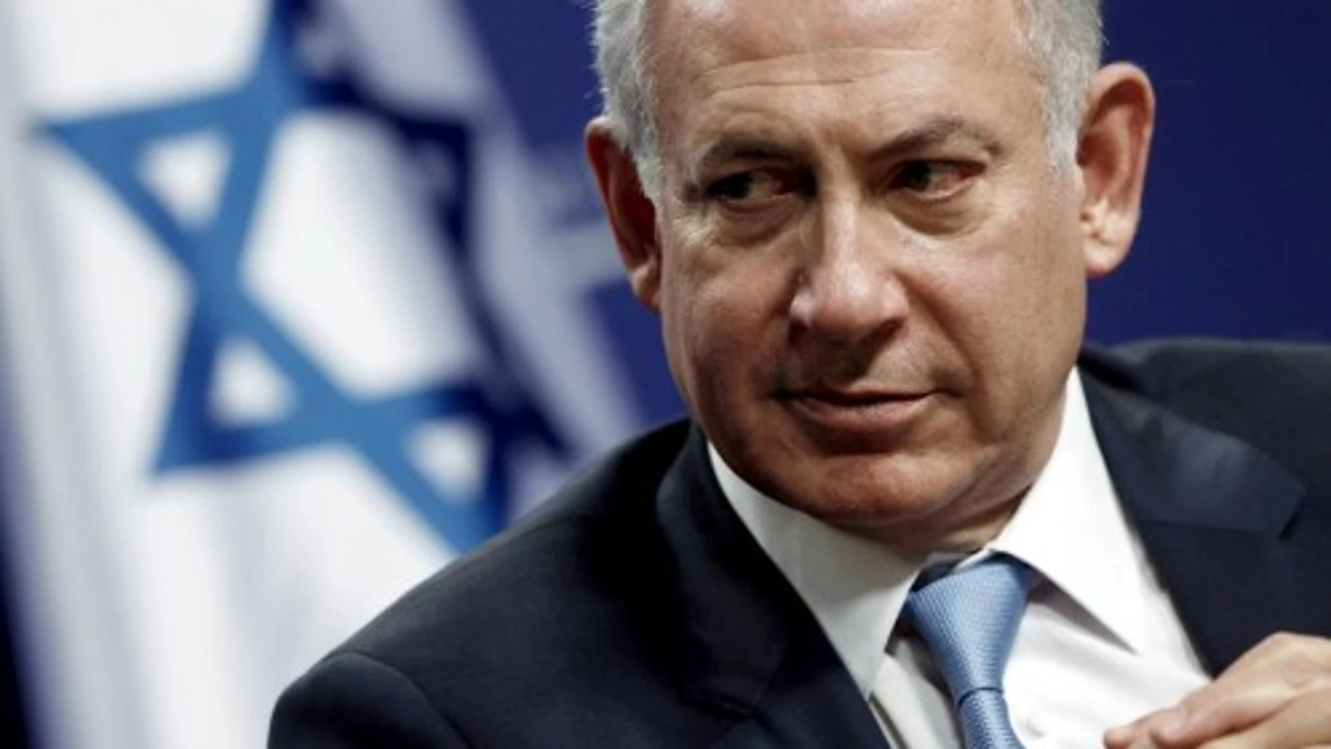 Netanyahu enciende la “histeria radical”, perdón, la “izquierda radical”