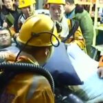 Al menos ocho muertos en el accidente de una mina de oro en el centro de China
