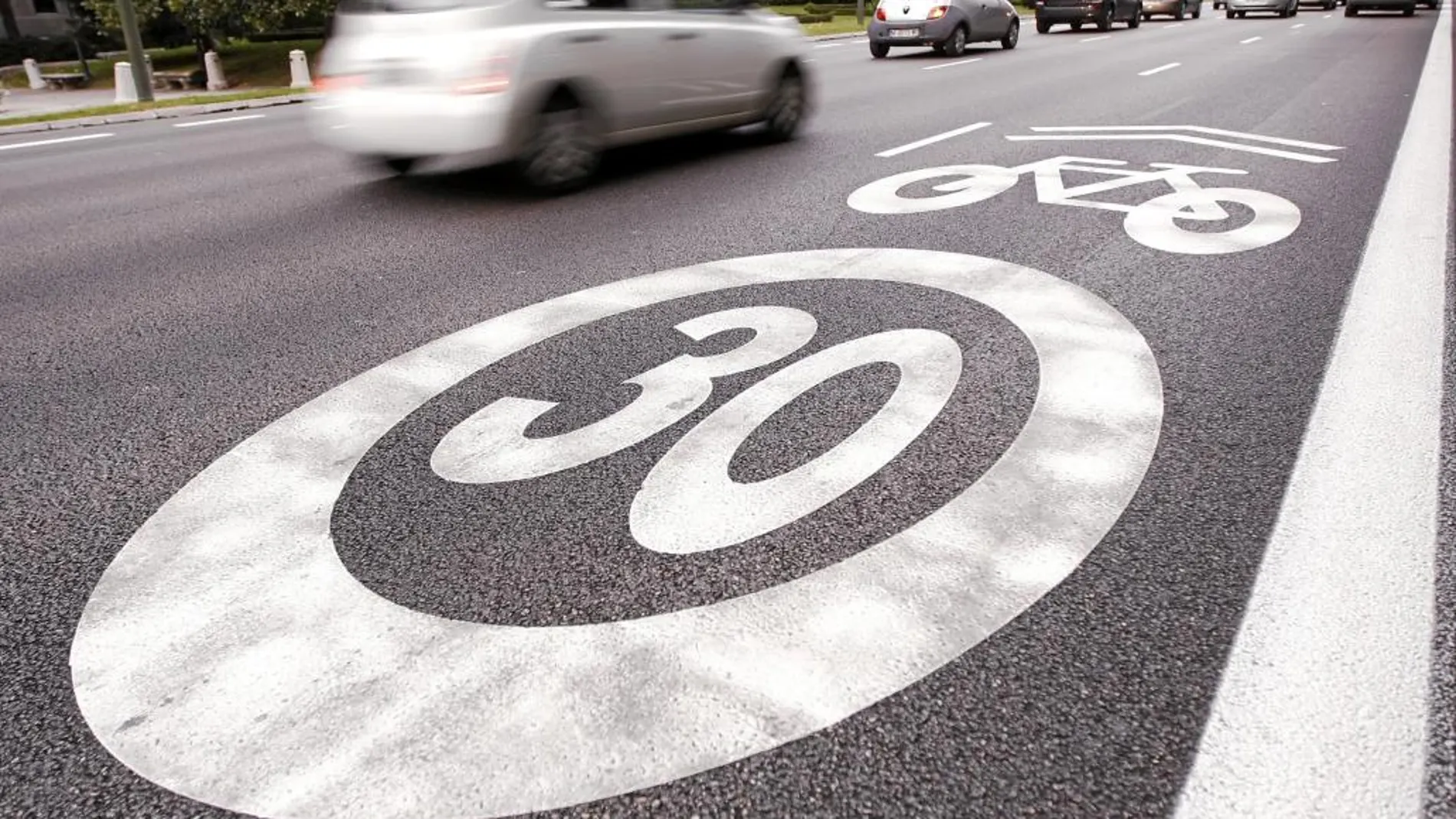 Los peligros de los carriles bici