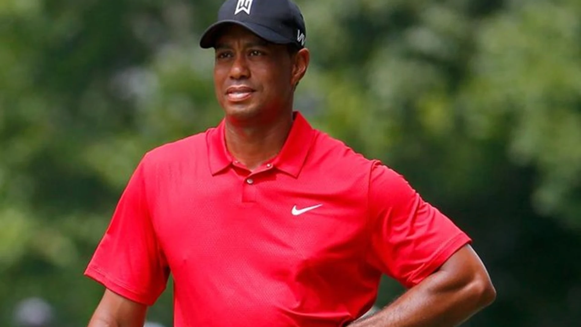 TIger Woods
