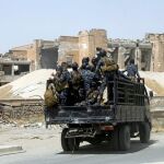 Las fuerzas iraquíes llevan tres años tratando de liberar la ciudad