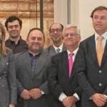 La consejera Alicia García preside la constitución del Consejo para las Políticas Culturales de Castilla y León