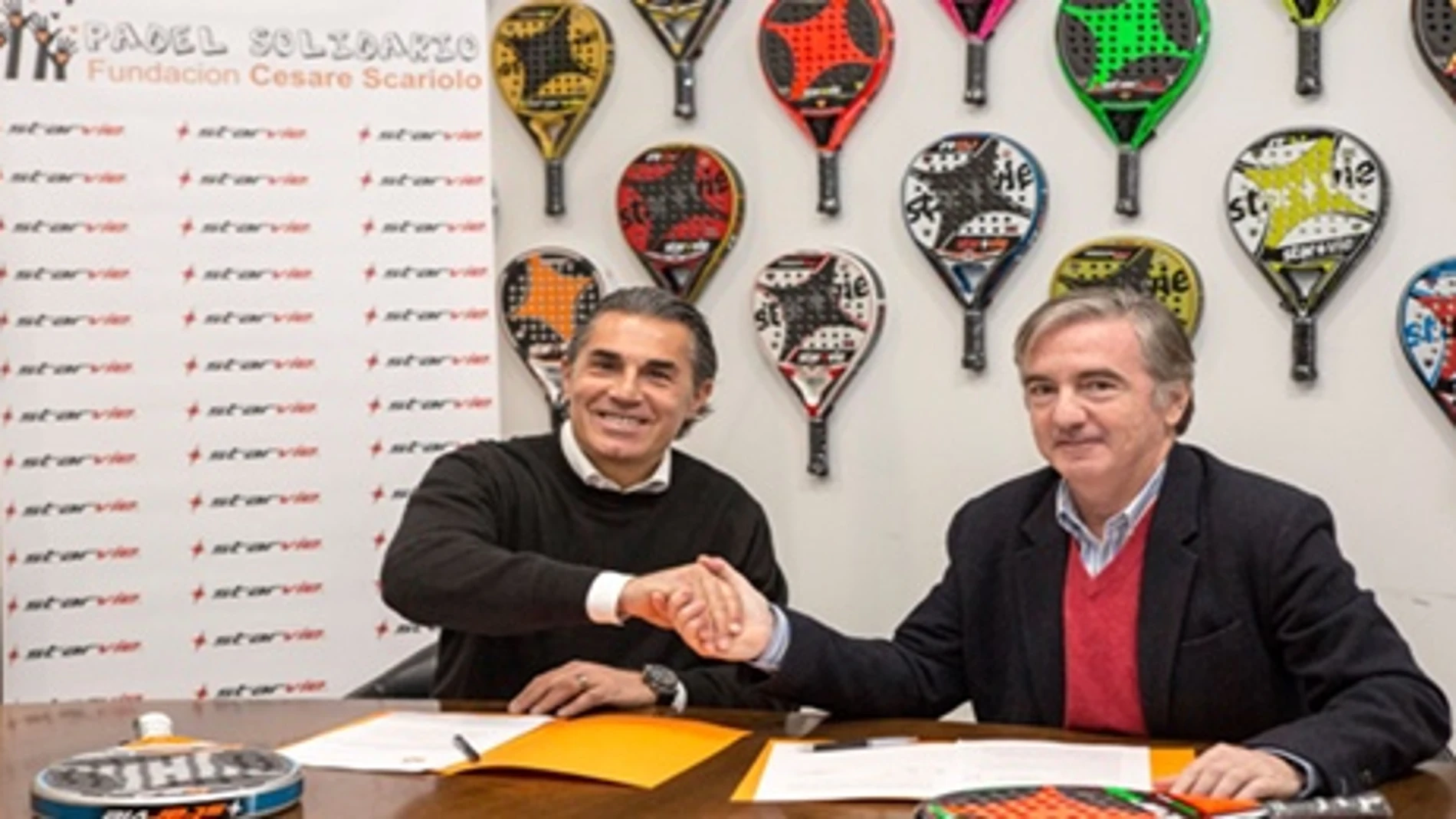 Union Sergio Escariolo StarVie solidario