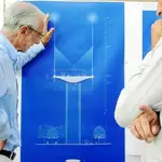  Renzo Piano, el reto de reconstruir el puente de Génova