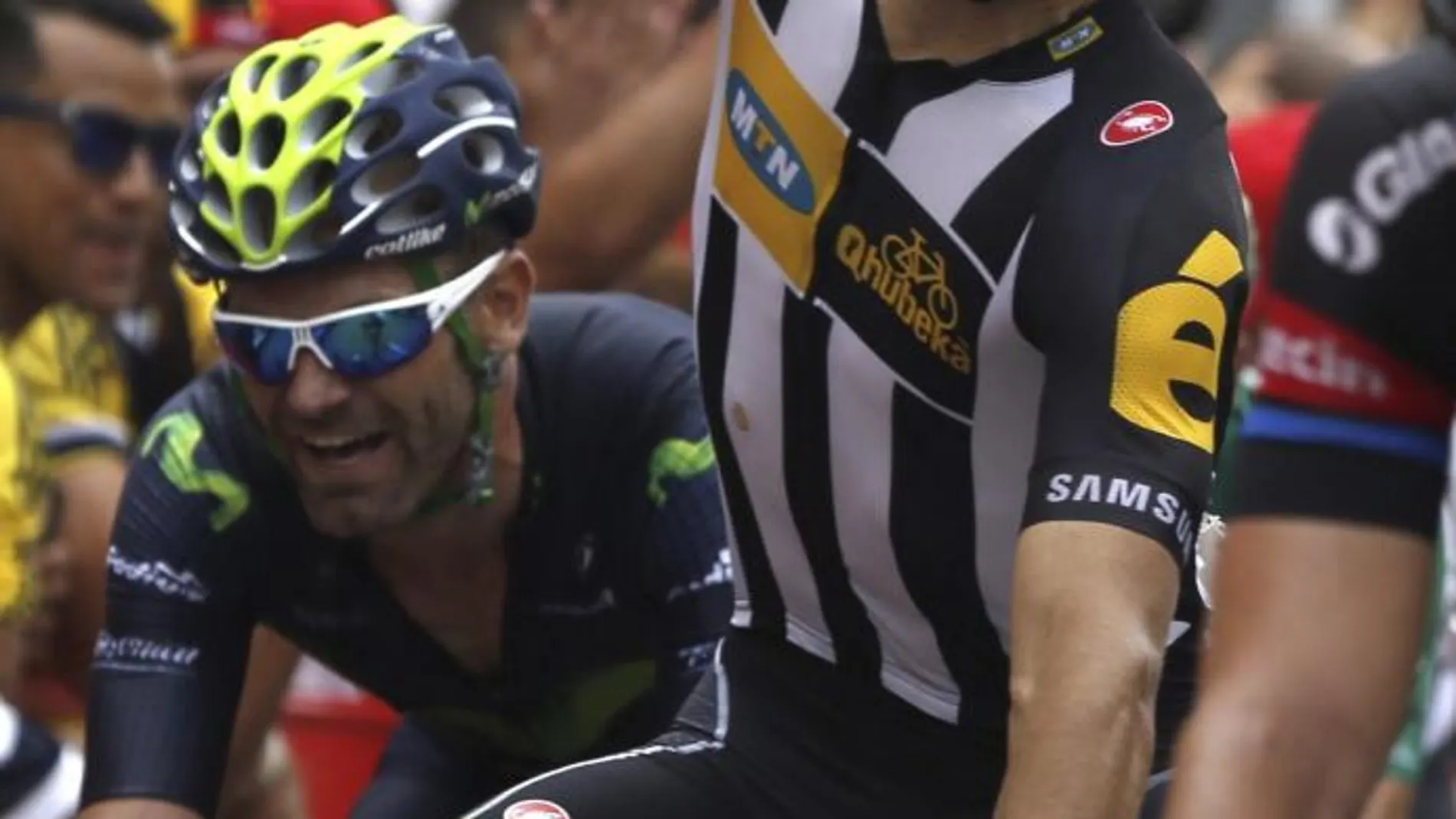 El ciclista italiano Kristian Sbaragli se ha proclamado el vencedor de la decima etapa de la Vuelta Ciclista a España