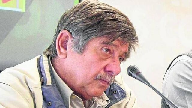 Fallece Carlos Slepoy, abogado argentino defensor de víctimas del franquismo