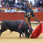 Natural de Varea en su encerrona en la primera de la Feria de Castellón