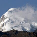 La región montañosa Hindú Kush-Himalaya, que se extiende a lo largo 3.500 kilómetros entre Afganistán y Birmania, es considerada un "tercer polo"por los científicos a causa de sus gigantescas reservas de hielo | Reuters