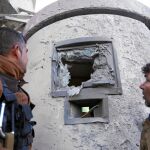 En el atentado talibán contra la embajada española en Kabul en diciembre de 2015 murieron dos policías