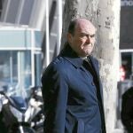 Antonio de Guindos, ex delegado de Seguridad del Ayuntamiento