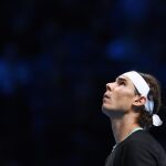 Nadal, superado por Djokovic