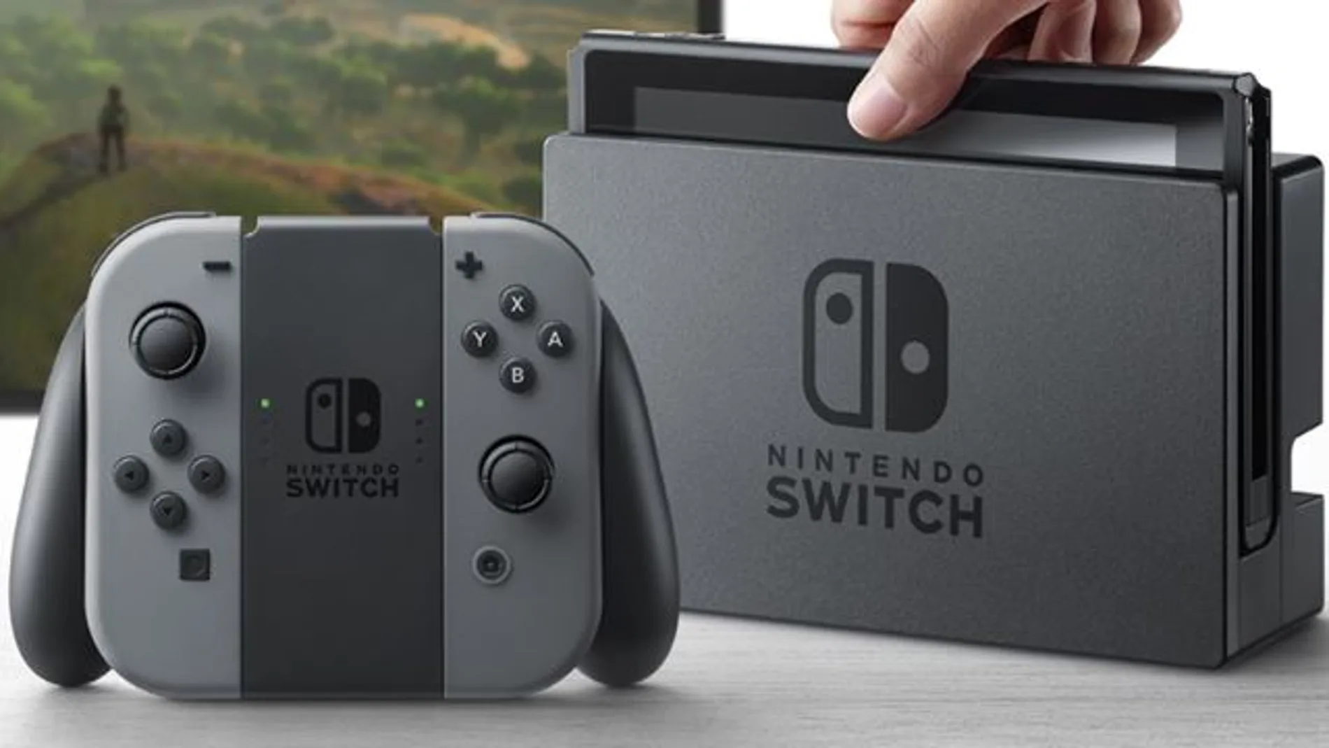 Se acabó la espera: llega la Nintendo Switch