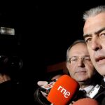 El ex alcalde socialista Antonio Barrientos