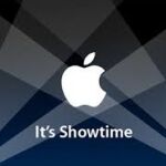 Convocatoria de prensa de Apple