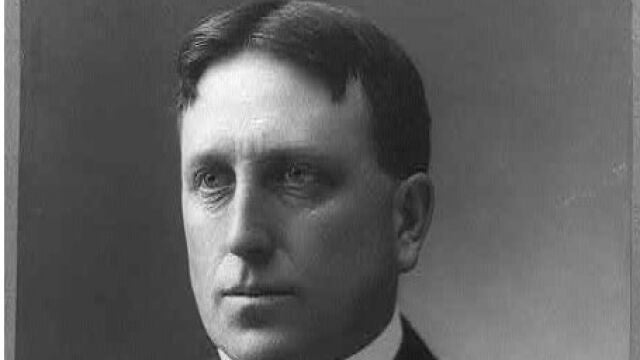 El magnate de la prensa norteamericana William Randolph Hearst. Foto: James E. Purdy, 1906 / Biblioteca del Congreso