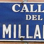 El Ayuntamiento repondrá las placas de Millán-Astray dañadas