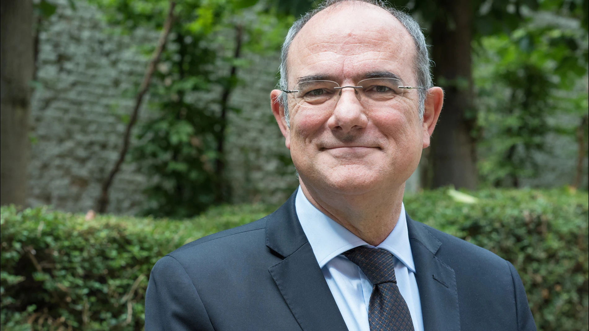 Jaume Duch, director general de Comunicación y portavoz del Parlamento Euripeo