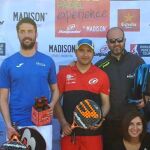 International Padel Experience Dublin 2017