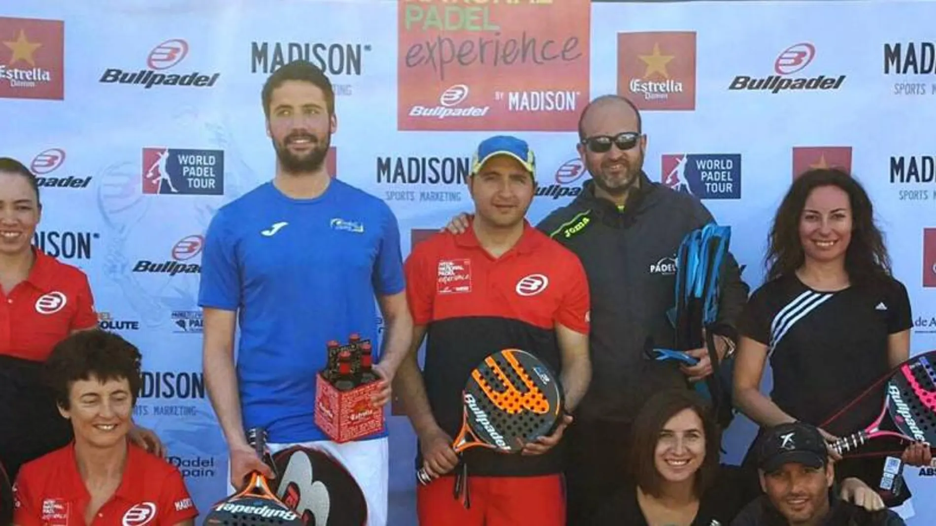 International Padel Experience Dublin 2017