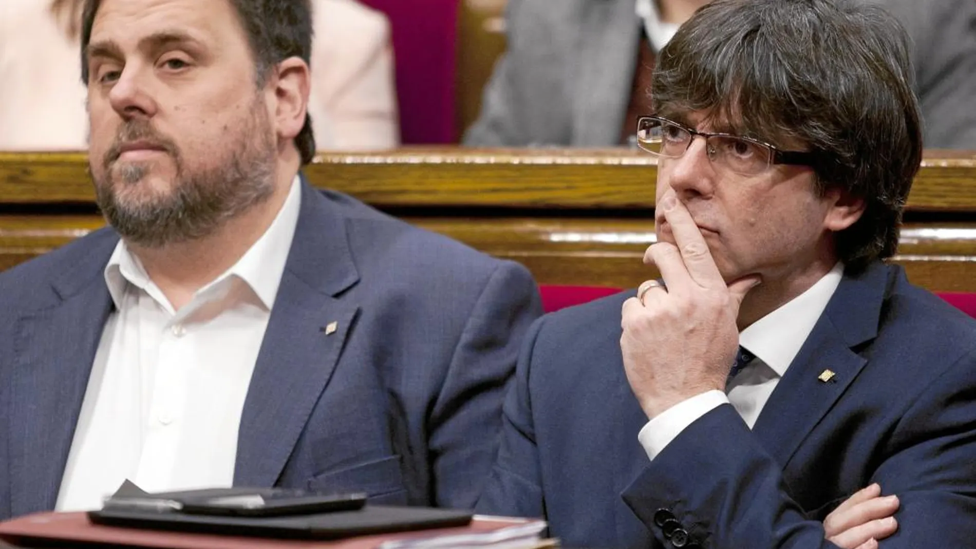 Carles Puigdemont Presidente de la Generalitat