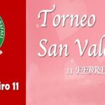 Cartel torneo San Valentín